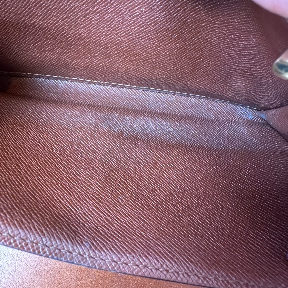 LOUIS VUITTON-TH0052 Full Wallet monogram Canvas - Picture 14 of 15